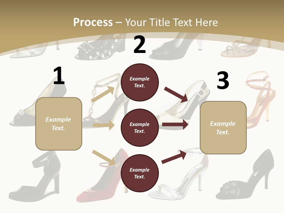 Opening Human Isolated PowerPoint Template
