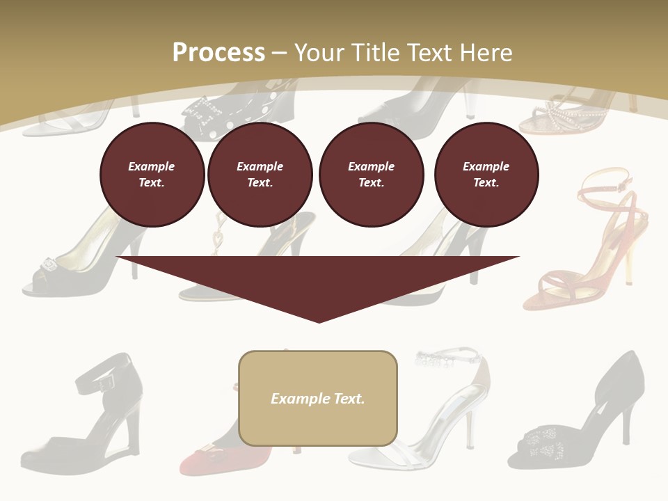 Opening Human Isolated PowerPoint Template