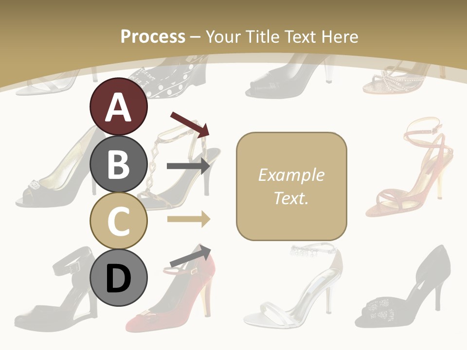 Opening Human Isolated PowerPoint Template