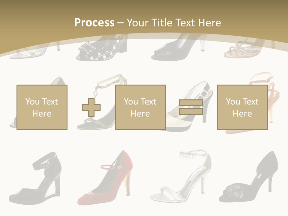 Opening Human Isolated PowerPoint Template