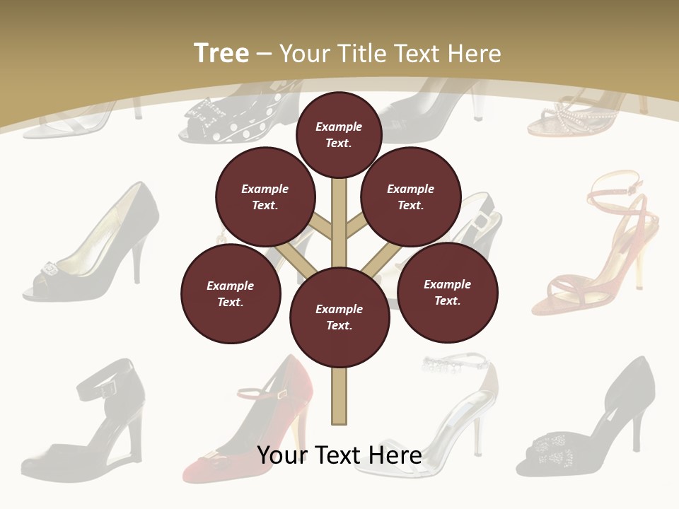 Opening Human Isolated PowerPoint Template