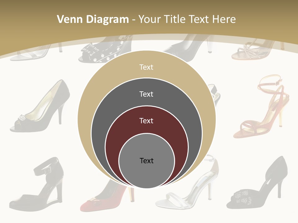 Opening Human Isolated PowerPoint Template