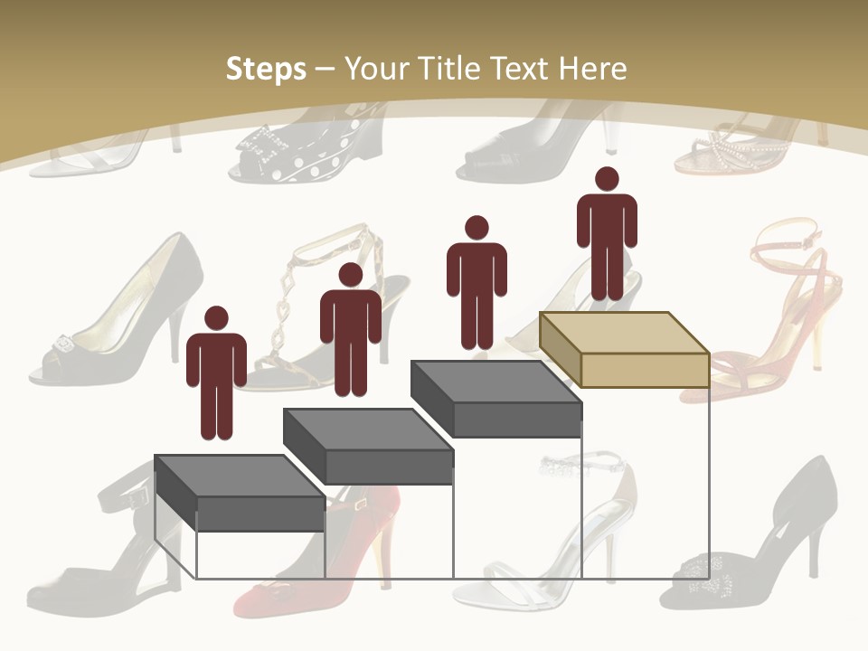 Opening Human Isolated PowerPoint Template