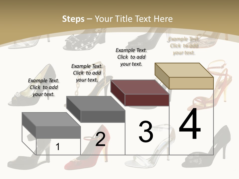 Opening Human Isolated PowerPoint Template
