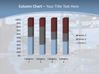 Customs Cargo Business PowerPoint Template