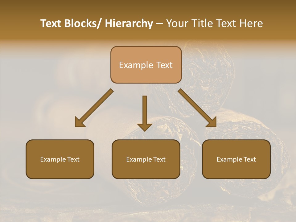 Close Up Life Still PowerPoint Template