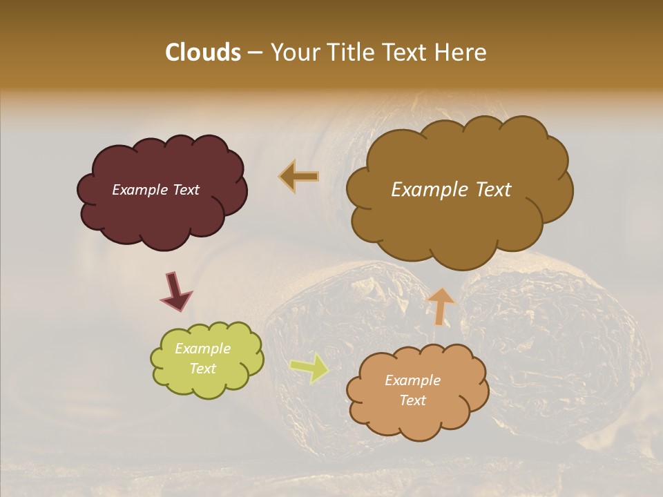 Close Up Life Still PowerPoint Template