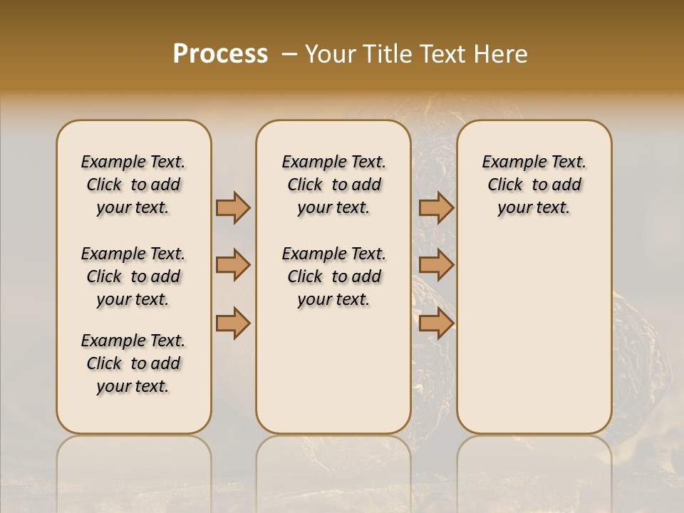 Close Up Life Still PowerPoint Template