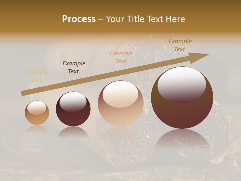 Close Up Life Still PowerPoint Template