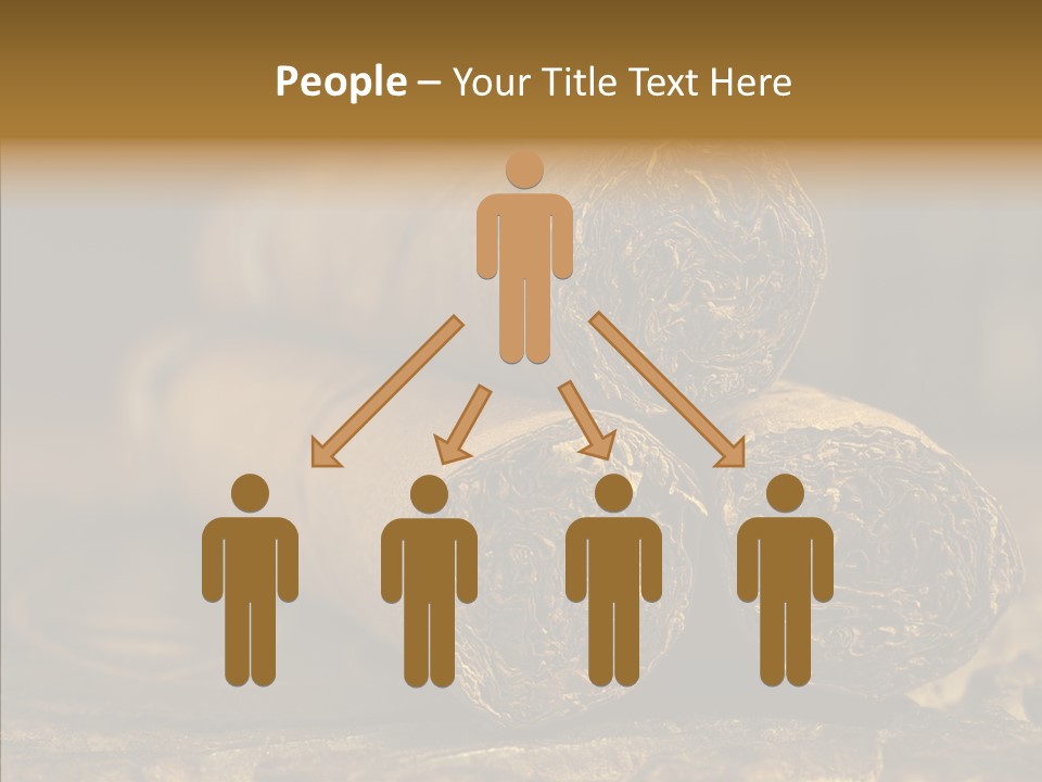 Close Up Life Still PowerPoint Template