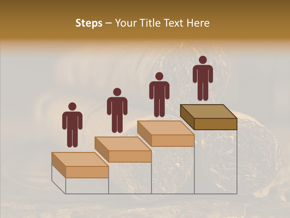 Close Up Life Still PowerPoint Template