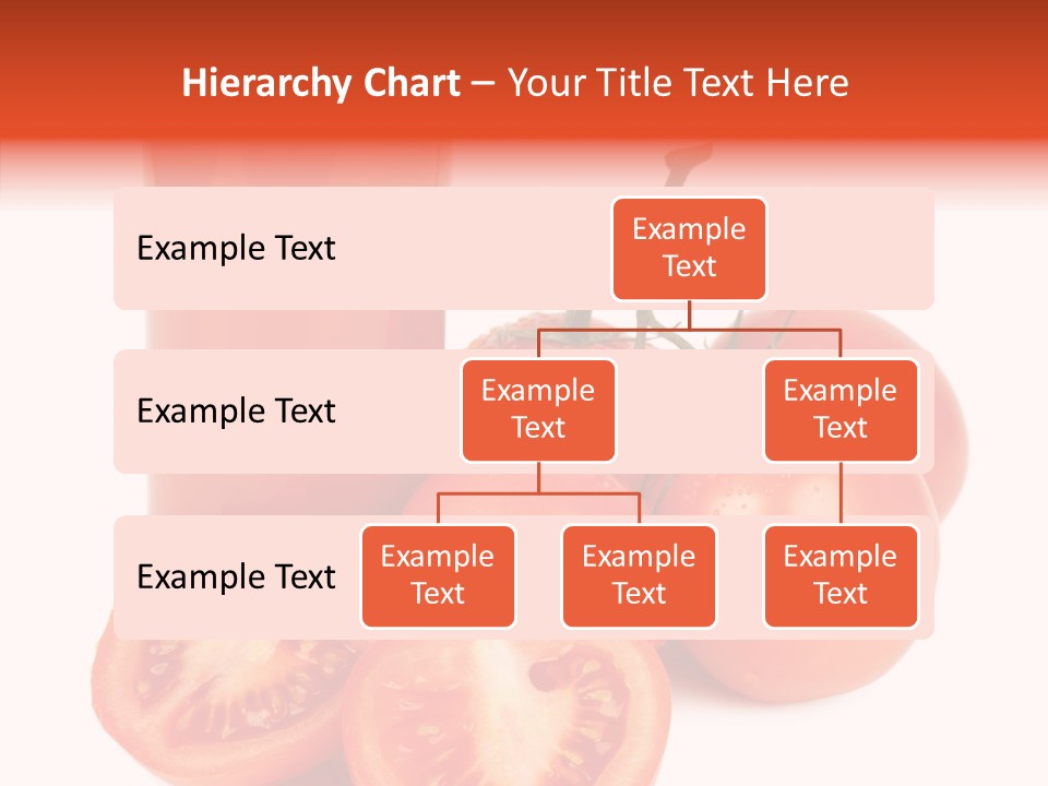 Juice Vivid Cut PowerPoint Template