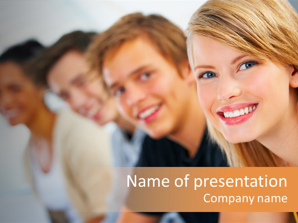 Li Ten Trategy Corporation PowerPoint Template