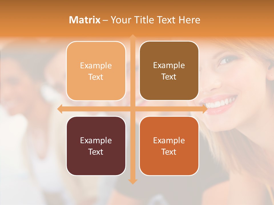 Li Ten Trategy Corporation PowerPoint Template