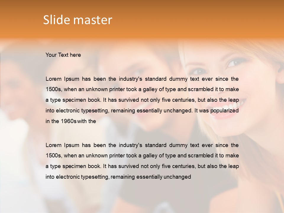 Li Ten Trategy Corporation PowerPoint Template