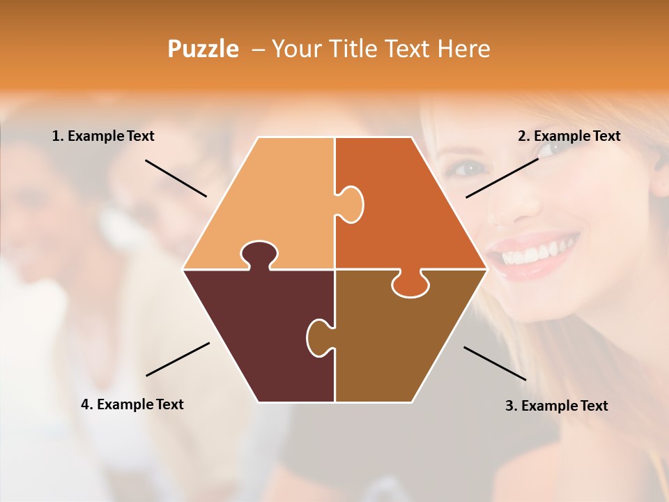 Li Ten Trategy Corporation PowerPoint Template