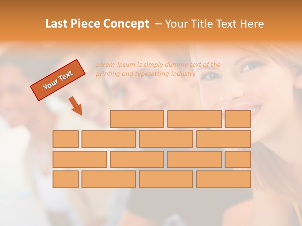 Li Ten Trategy Corporation PowerPoint Template