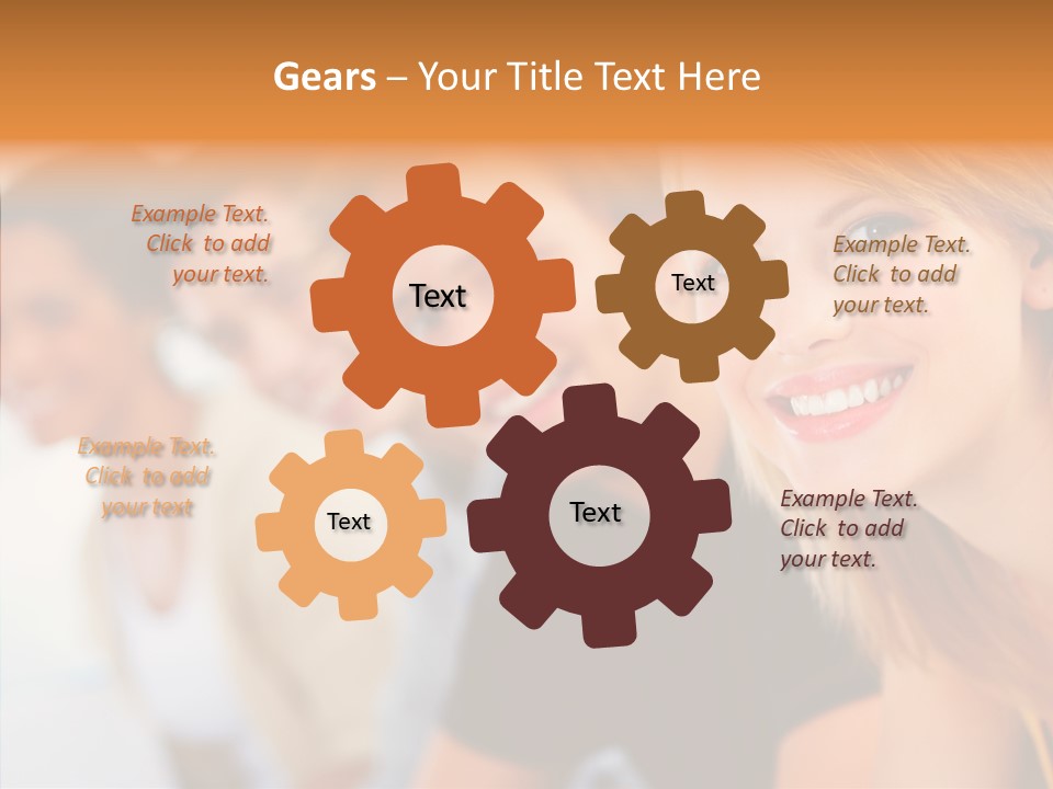 Li Ten Trategy Corporation PowerPoint Template