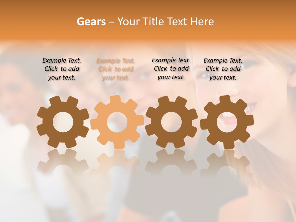 Li Ten Trategy Corporation PowerPoint Template