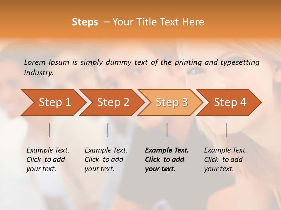 Li Ten Trategy Corporation PowerPoint Template