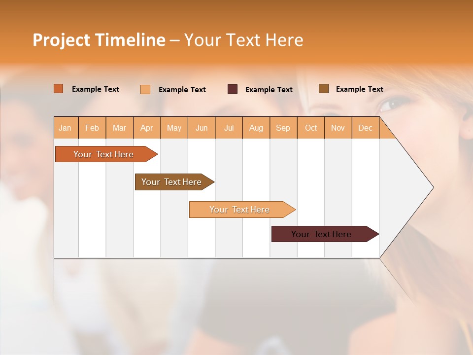 Li Ten Trategy Corporation PowerPoint Template