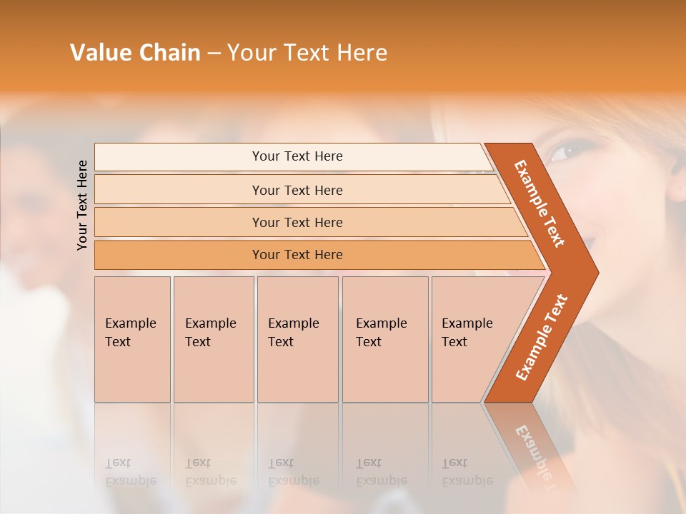 Li Ten Trategy Corporation PowerPoint Template