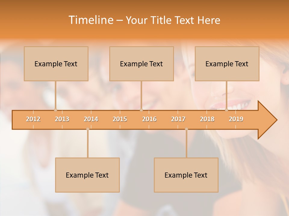 Li Ten Trategy Corporation PowerPoint Template