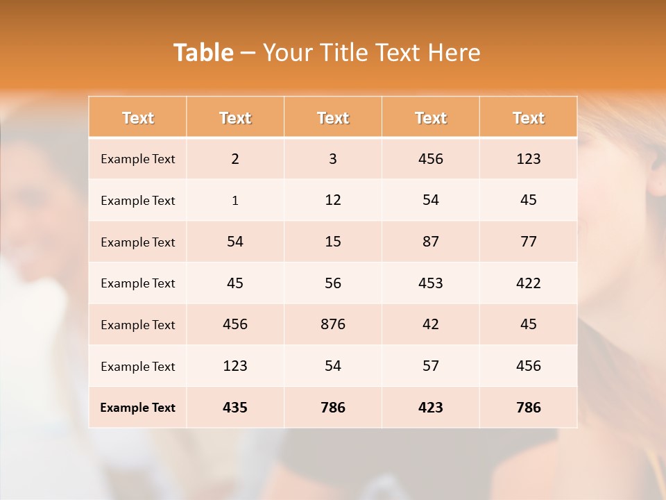 Li Ten Trategy Corporation PowerPoint Template