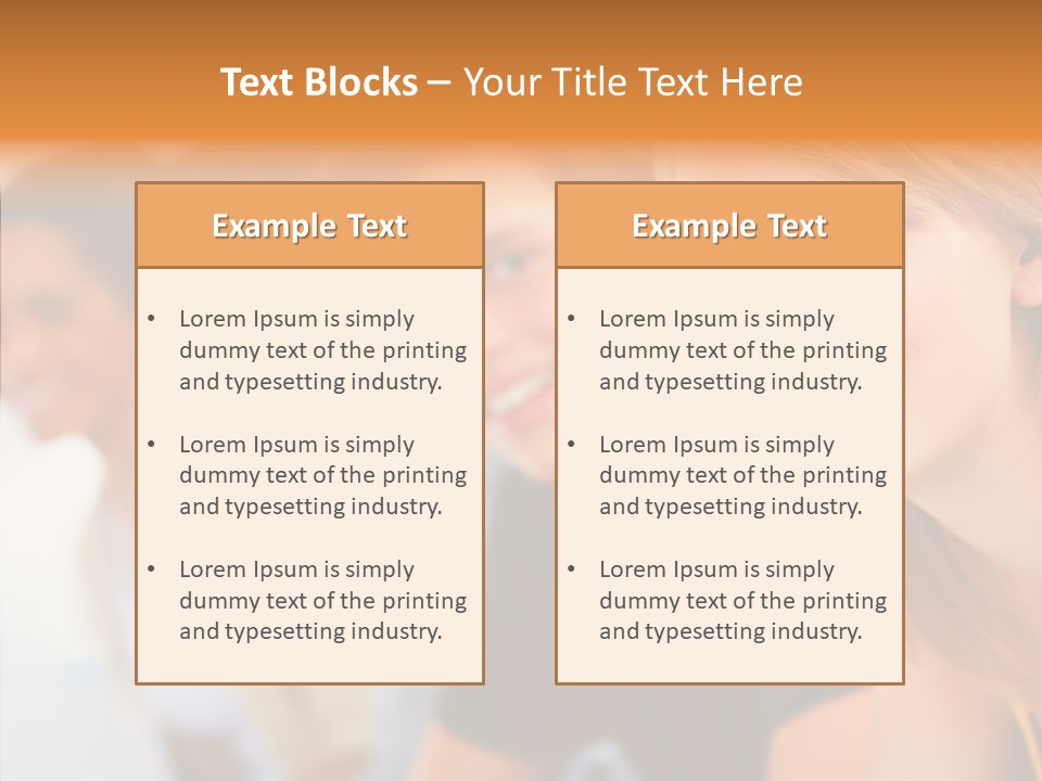 Li Ten Trategy Corporation PowerPoint Template