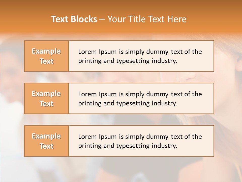 Li Ten Trategy Corporation PowerPoint Template