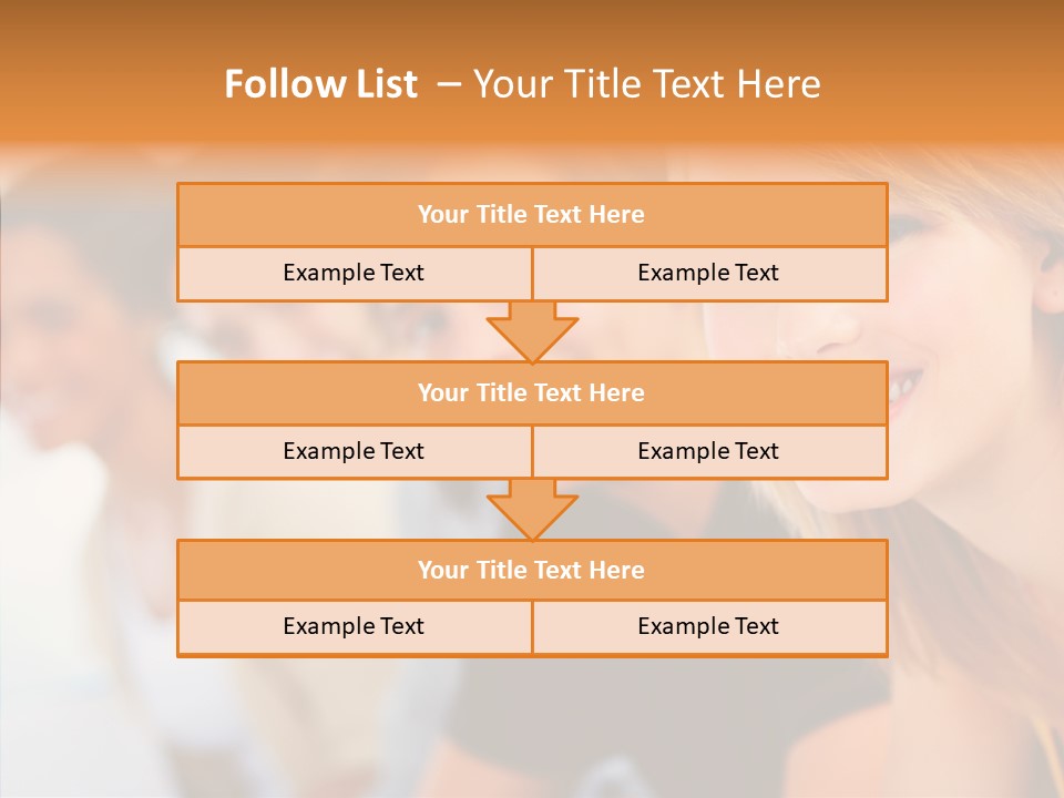 Li Ten Trategy Corporation PowerPoint Template