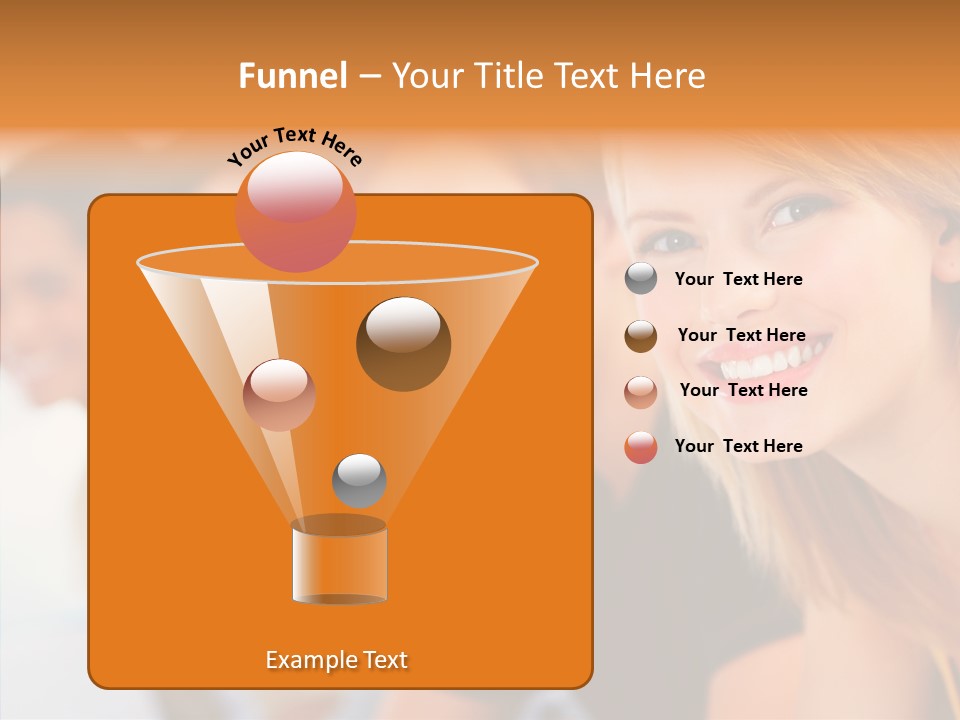 Li Ten Trategy Corporation PowerPoint Template