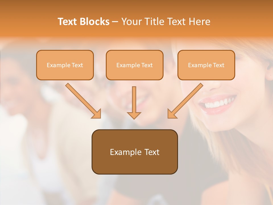 Li Ten Trategy Corporation PowerPoint Template