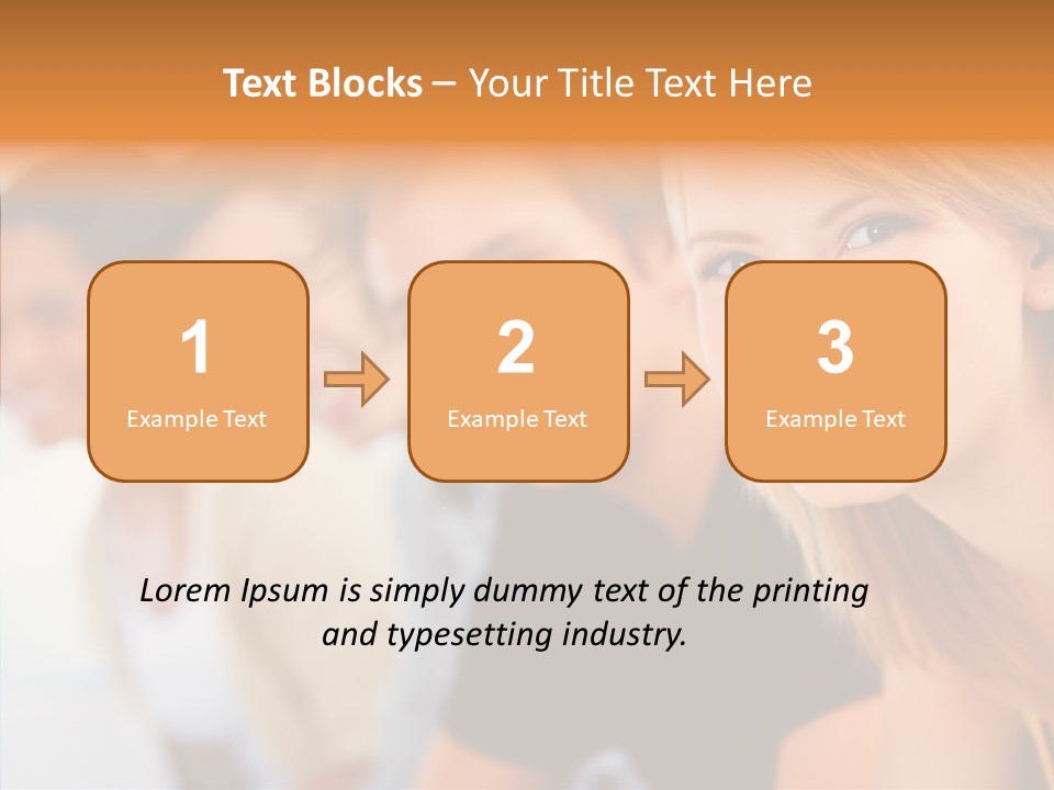 Li Ten Trategy Corporation PowerPoint Template
