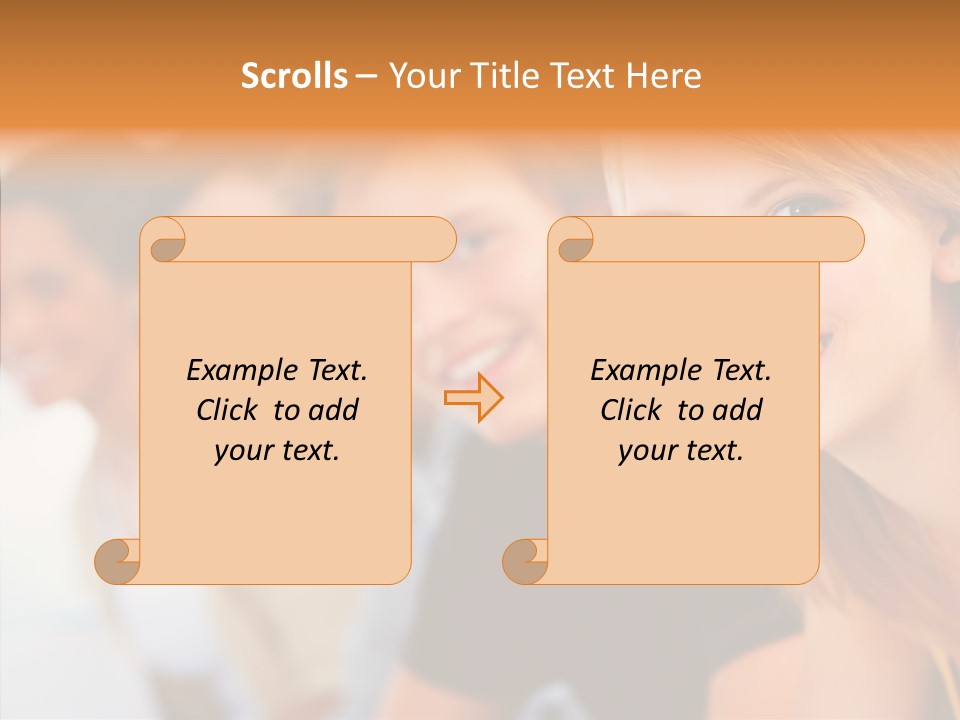Li Ten Trategy Corporation PowerPoint Template