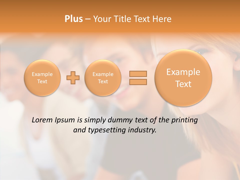 Li Ten Trategy Corporation PowerPoint Template