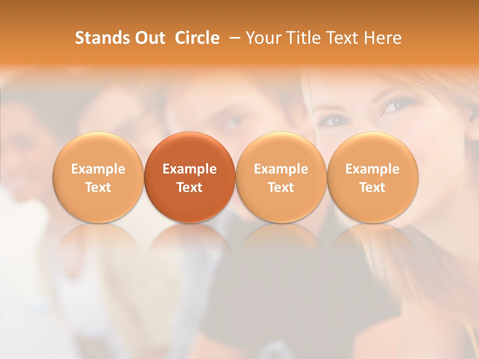 Li Ten Trategy Corporation PowerPoint Template