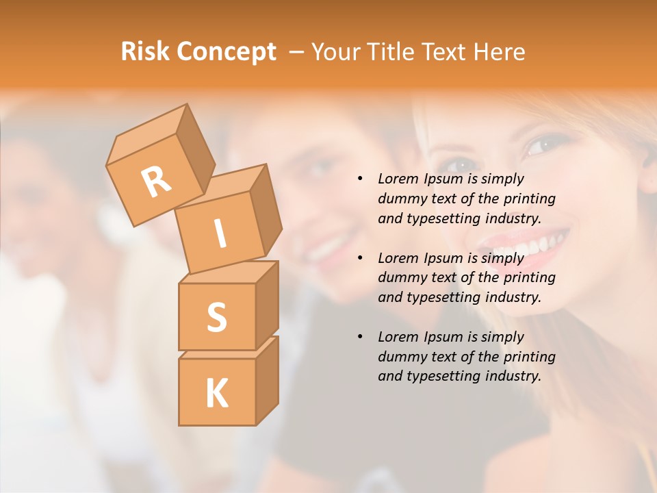 Li Ten Trategy Corporation PowerPoint Template