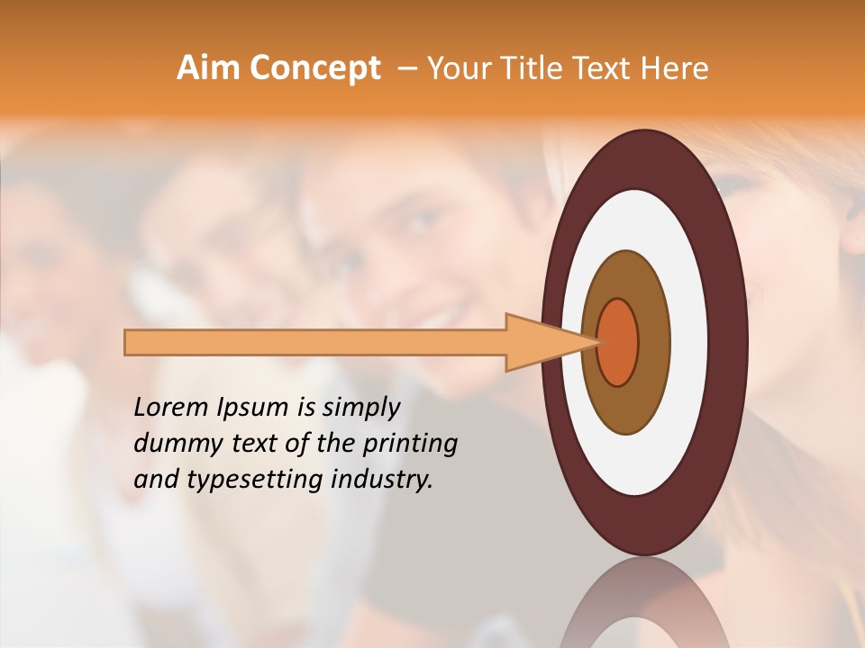 Li Ten Trategy Corporation PowerPoint Template