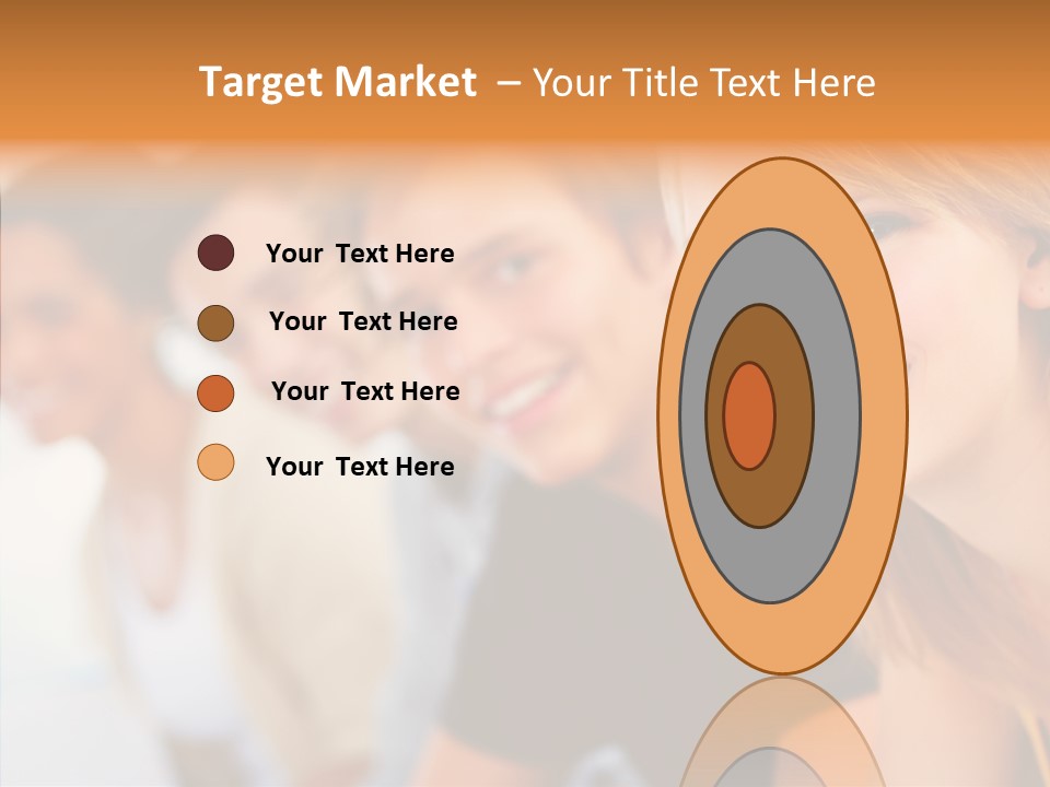 Li Ten Trategy Corporation PowerPoint Template