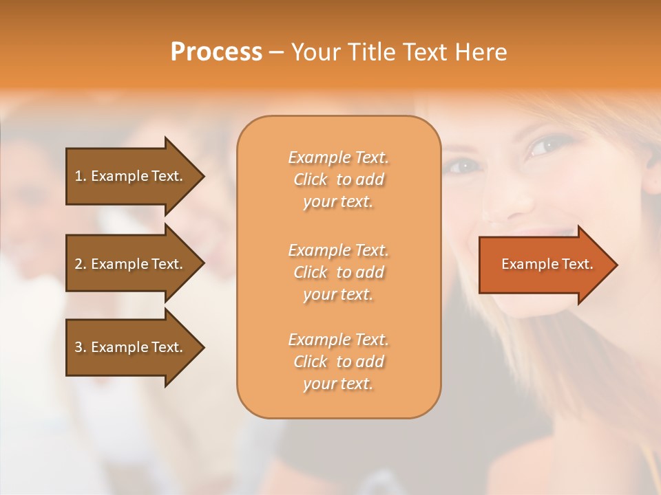 Li Ten Trategy Corporation PowerPoint Template