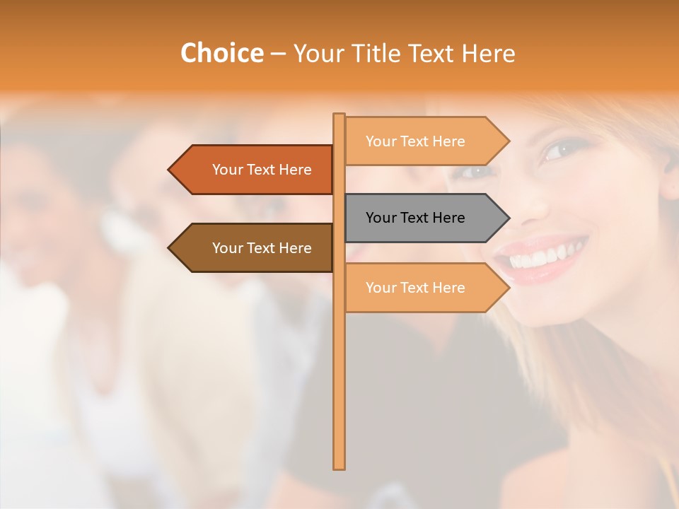 Li Ten Trategy Corporation PowerPoint Template