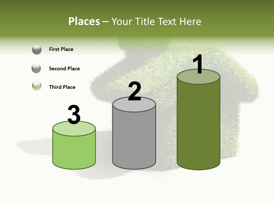 Chilly Shelter Cool PowerPoint Template