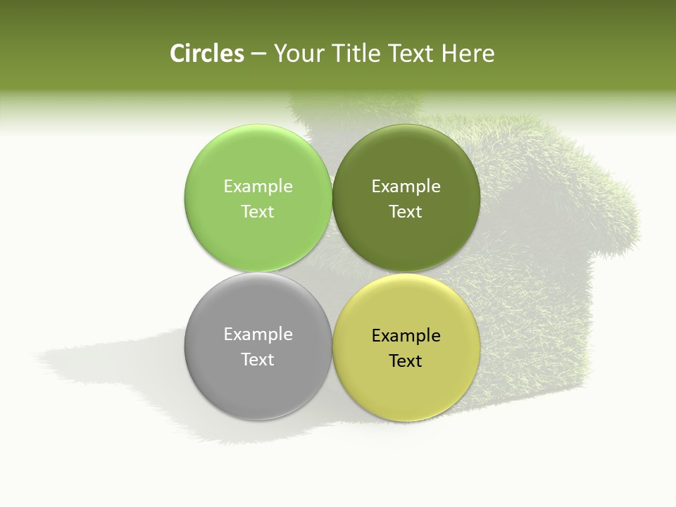 Chilly Shelter Cool PowerPoint Template