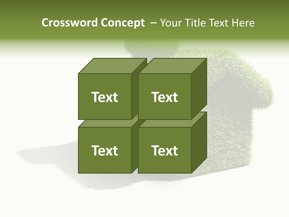 Chilly Shelter Cool PowerPoint Template