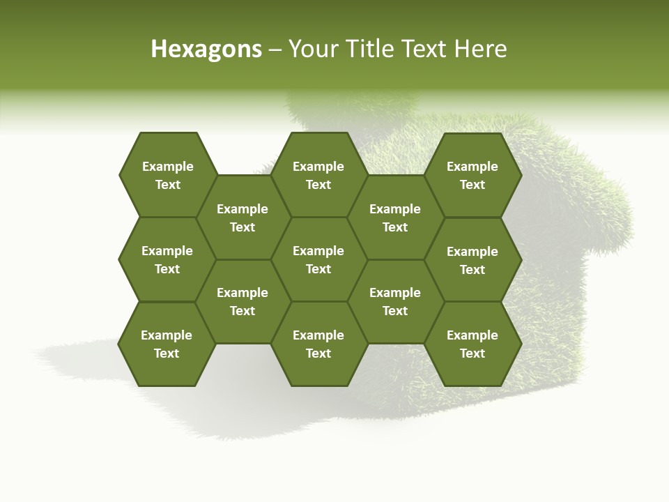 Chilly Shelter Cool PowerPoint Template