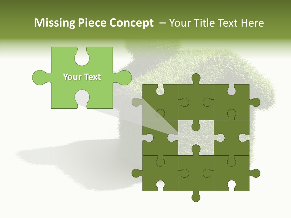 Chilly Shelter Cool PowerPoint Template