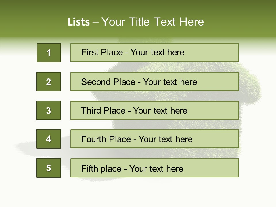 Chilly Shelter Cool PowerPoint Template