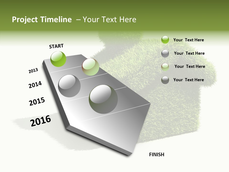 Chilly Shelter Cool PowerPoint Template