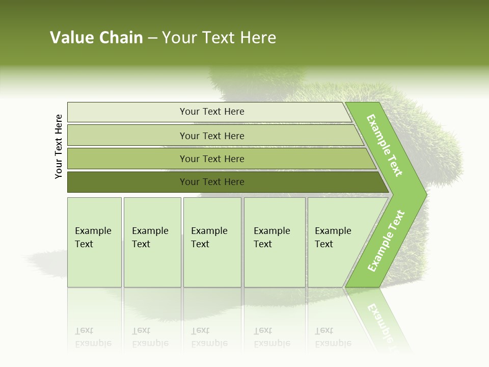 Chilly Shelter Cool PowerPoint Template